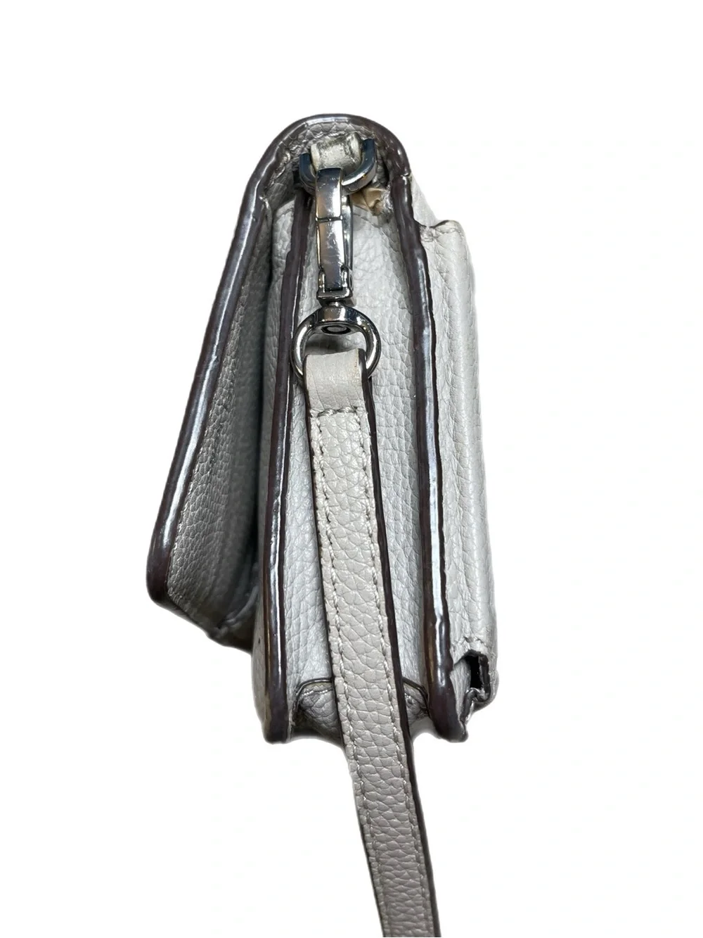 Michael Kors Pebbled Leather Crossbody Bag